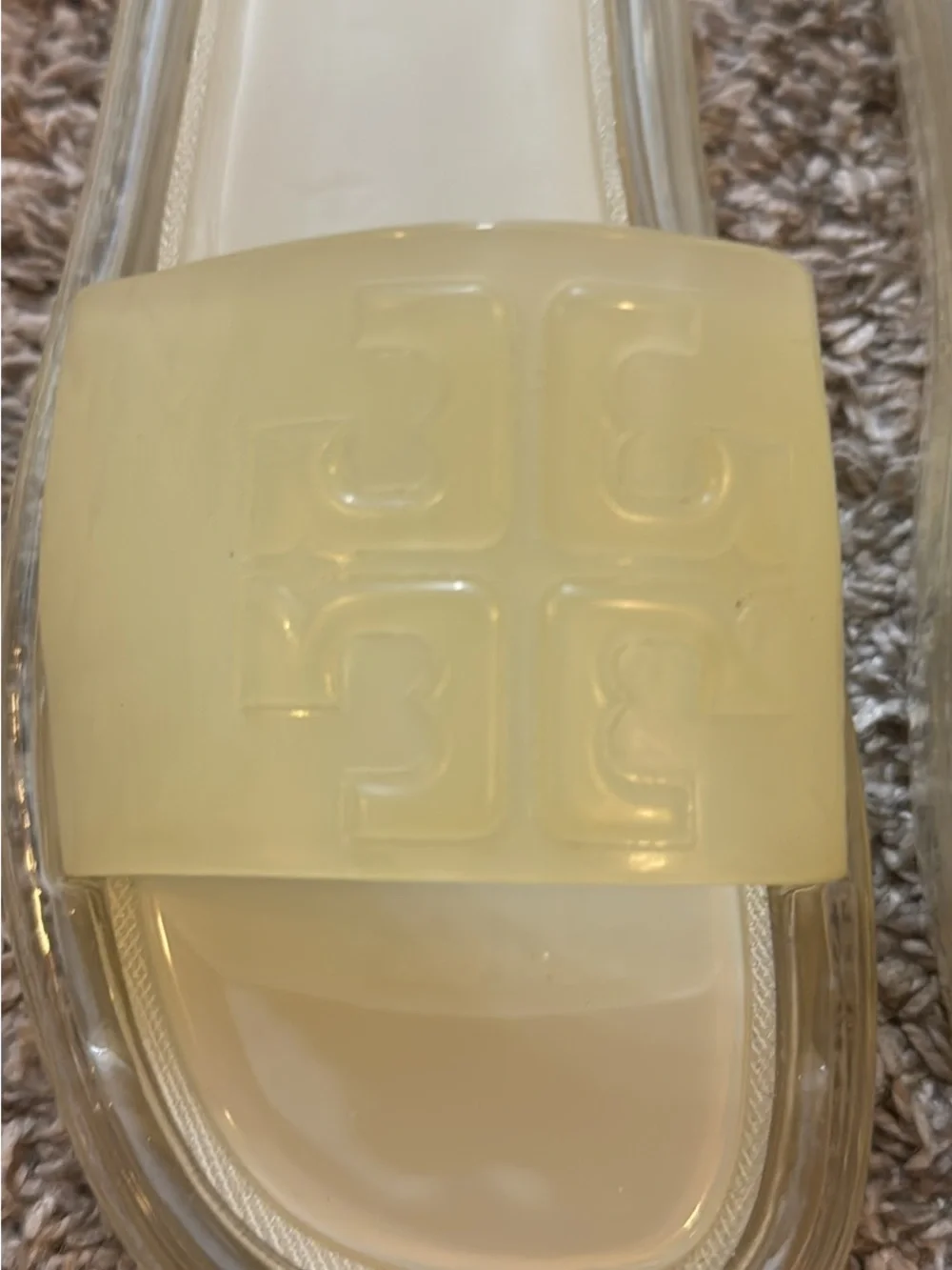 Tory Burch stylish pale